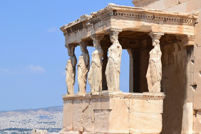 Best of Athens and Ancient Corinth Full Day Private Tour - Acropolis Museum: Why the 1-Hour Break Matters