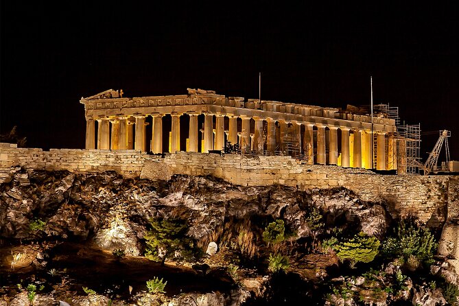 Best of Athens and Cape Sounio Private Tour from Athens - Private pickup, WiFi car comfort, and a day planned to fit your timing