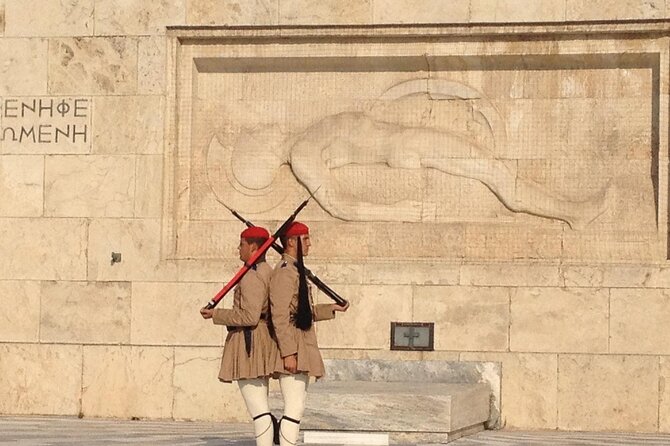 Best of Athens and Cape Sounio Private Tour from Athens - Panathenaic Stadium, Lycabettus views, and the Parliament guard change