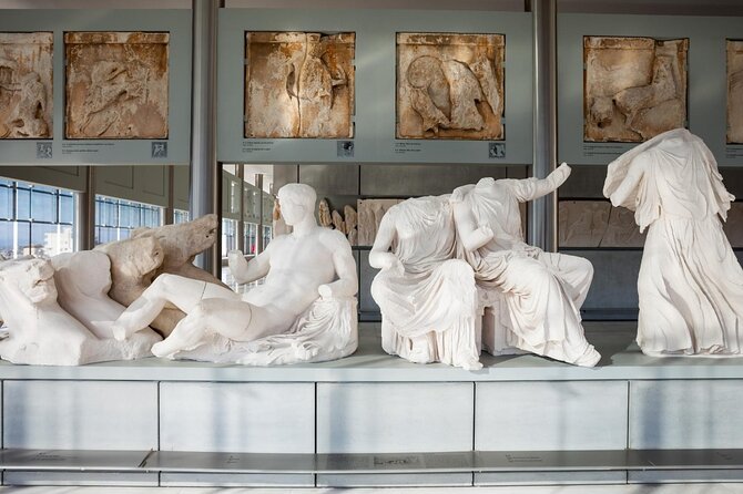 Best of Athens and Cape Sounio Private Tour from Athens - Plaka strolling and the Hadrian gate area: how to shop without getting lost
