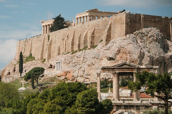 Best of Athens and Cape Sounio Private Tour from Athens - The Athenian Riviera switch: Vouliagmeni Lake and beach lunch time