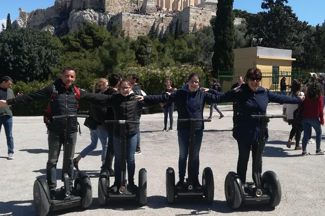 Best of Athens City Segway Tour - Who this tour fits best (and who should pause)