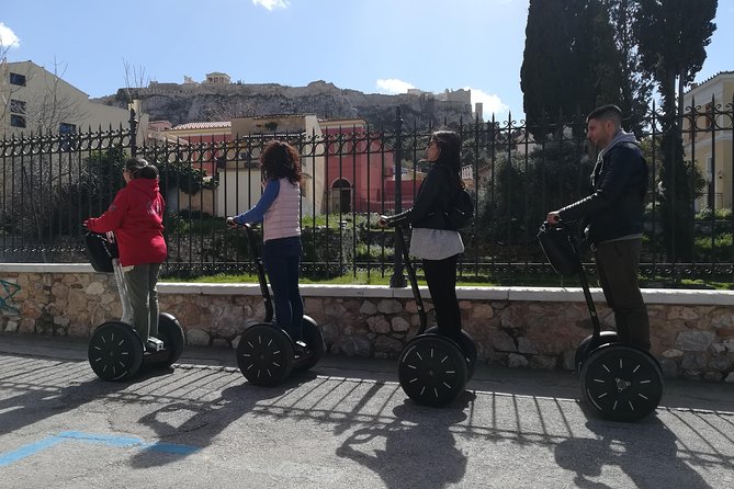 Best of Athens City Segway Tour - Guides make the difference: what the best ones do