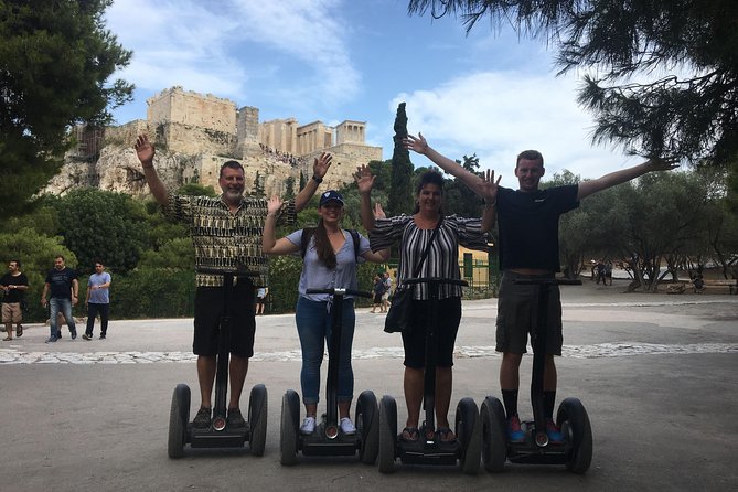 Best of Athens City Segway Tour - Stop by stop: what you’ll see and what to expect
