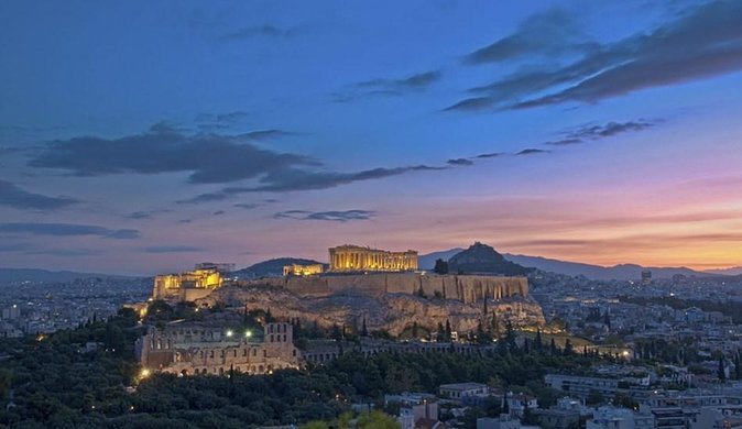 Best of Athens Half Day Private Tour - Academy of Athens and your Acropolis timing window