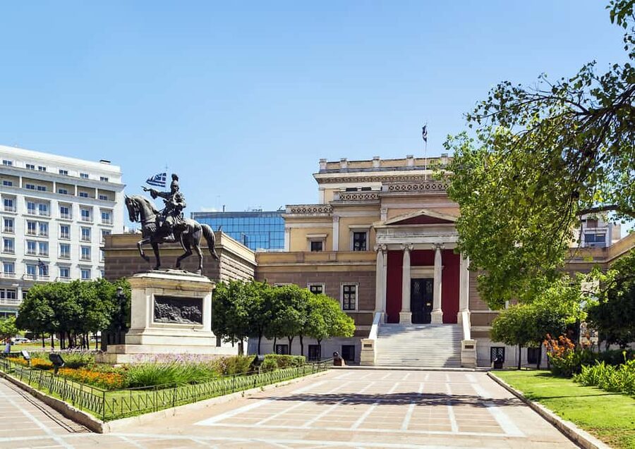 Best of Athens Highlights Luxury Half Day Private Tour - Comfort details that actually matter in Athens