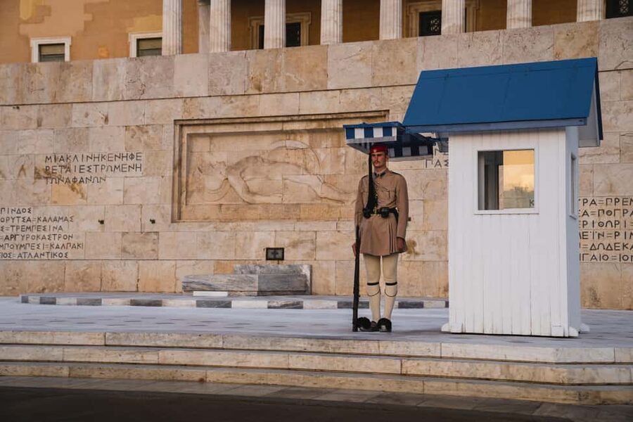 Best of Athens Highlights Luxury Half Day Private Tour - The pace: lots of “highlights,” not lots of “wandering”