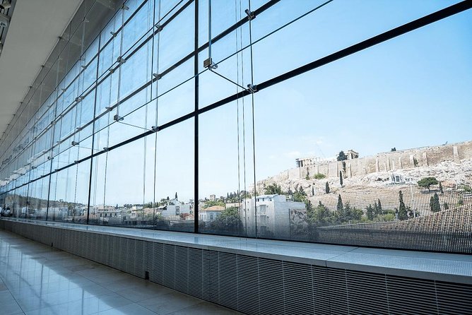 Best of Athens in One Day: Acropolis, Acropolis Museum & City Tour - Monastiraki Square to Syntagma: Flea-Market Energy and the Evzones