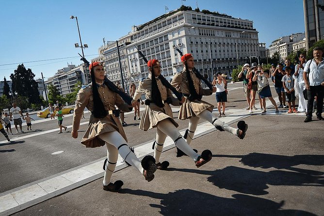 Best of Athens in One Day: Acropolis, Acropolis Museum & City Tour - Acropolis Museum: Where the Hill Makes Sense in 90 Minutes