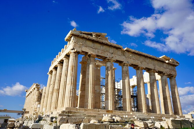 Best of Athens in one day private tour & Acropolis skip the line - Key highlights at a glance