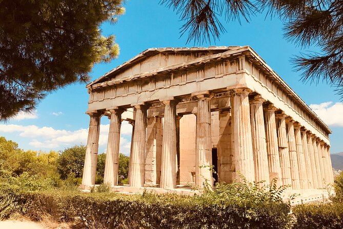 Best of Athens in one day private tour & Acropolis skip the line - Kallimarmaro and Mount Lycabettus: Olympic marble and the view