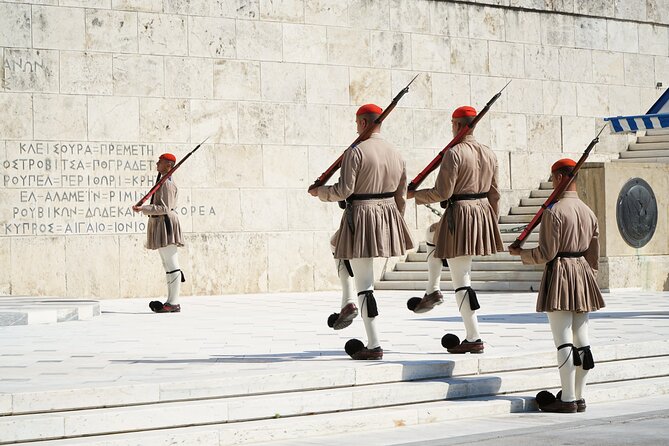 Best of Athens in one day private tour & Acropolis skip the line - Acropolis stop: Parthenon, Athena Nike, and the 6 maidens