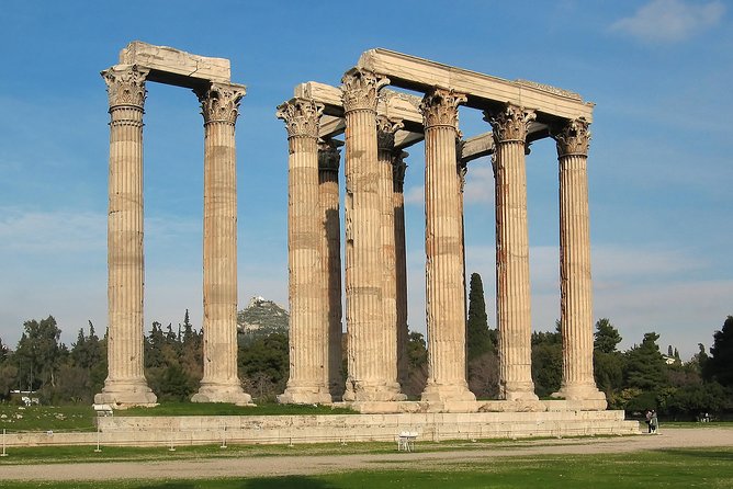 Best of Athens:Private Full-Day Tour With English Speaking Driver - How the hotel pickup shapes your whole Athens day
