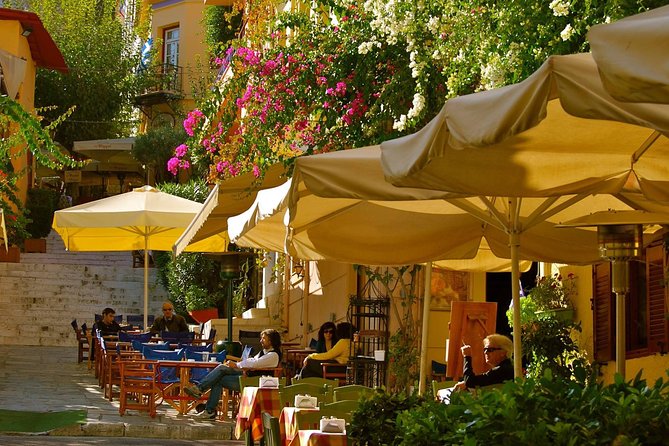 Best of Athens:Private Full-Day Tour With English Speaking Driver - Olympeion and the big Zeus stop without a long lecture
