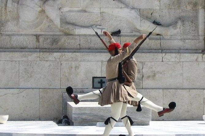 Best of Athens:Private Full-Day Tour With English Speaking Driver - Panathenaic Stadium and the memorial moment in the city core