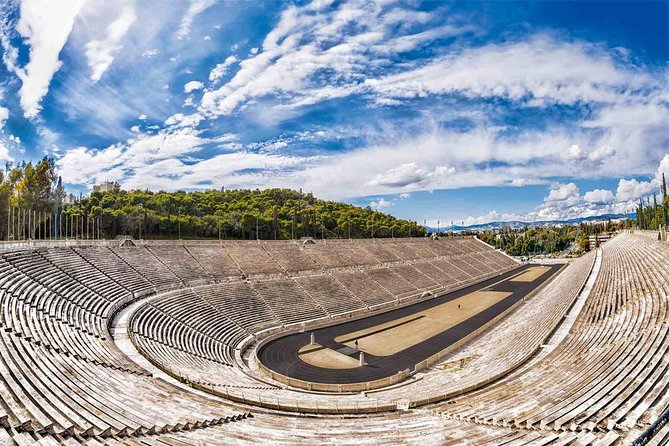 Best of Athens:Private Full-Day Tour With English Speaking Driver - Monastiraki: quick shopping and people-watching on your terms