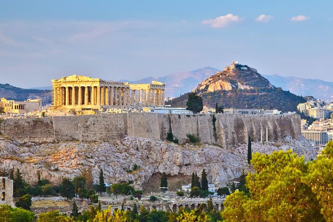 Best of Athens:Private Full-Day Tour With English Speaking Driver - Acropolis Museum stop: why the timing works
