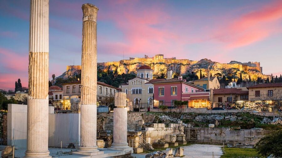 Best of Athens: Private Walking Tour with a Local - Syntagma Square: the smart place to begin