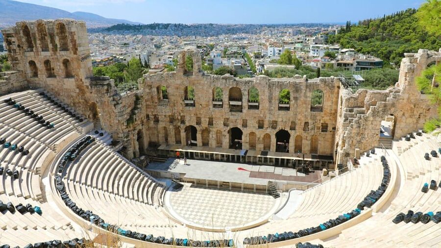 Best of Athens: Private Walking Tour with a Local - Shopping tips that actually help you