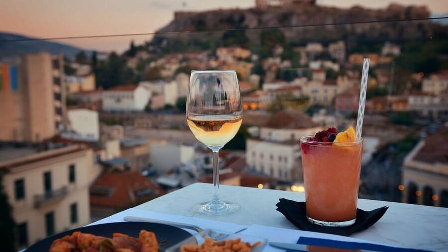 Best of Athens: Private Walking Tour with a Local - Finding fresh Greek ingredients (and why it’s more than a food tip)