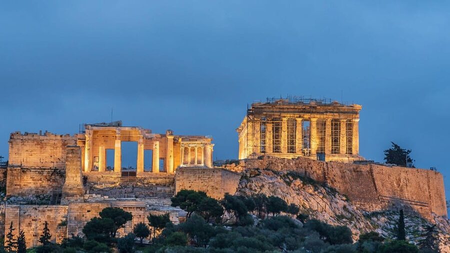 Best of Athens: Private Walking Tour with a Local - Getting around like you belong there