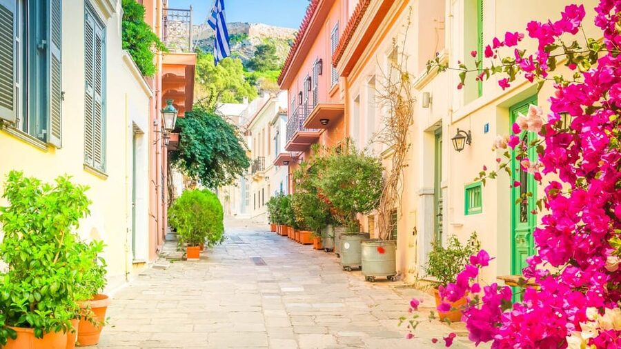 Best of Athens: Private Walking Tour with a Local - Weather-proofing: when rain hits, the plan should still work
