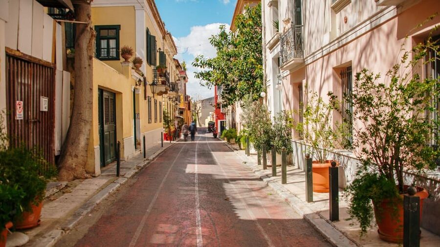 Best of Athens: Private Walking Tour with a Local - Price and value: why $29 can be a good move