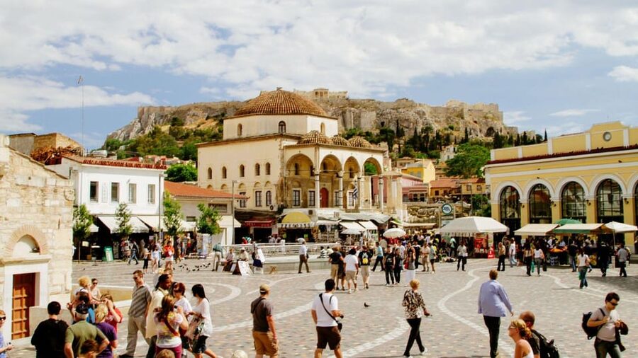 Best of Athens: Private Walking Tour with a Local - A local host, not a scripted lecture