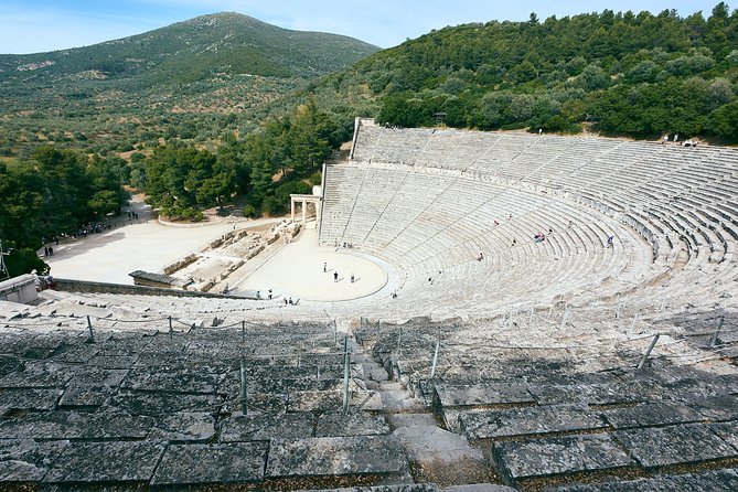 Best of Greece: 7-Day Tour to Real Greece of the Peloponnese, Delphi and Meteora - Day 5: Caves of the Lakes, Kalavrita lunch, and a fun train through tunnels