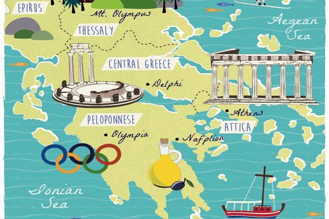 Best of Greece: 7-Day Tour to Real Greece of the Peloponnese, Delphi and Meteora - Day 6: Delphi’s museum and oracle sanctuary, plus an optional Meteora sunset look