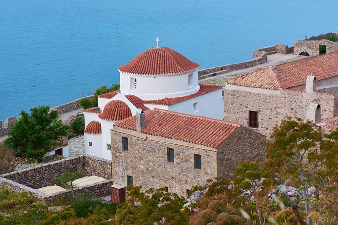 Best of Greece: 7-Day Tour to Real Greece of the Peloponnese, Delphi and Meteora - Day 7: Great Meteoron, Varlaam, Holy Trinity, then Thermopylae and Athens