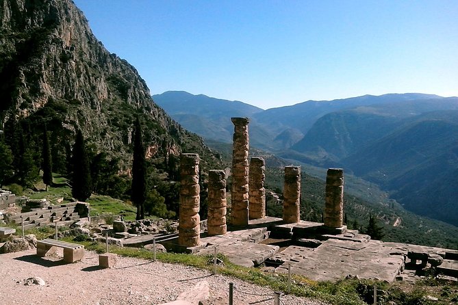BEST PRIVATE TOUR TO DELPHI: Delphi Arachova Hosios Monastary - Choosing your departure time: how to avoid the worst timing mistakes