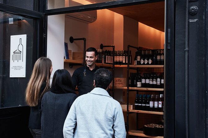 Best rated Acropolis Wine Tasting - Why this Acropolis Wine Tasting is worth your time near the Parthenon