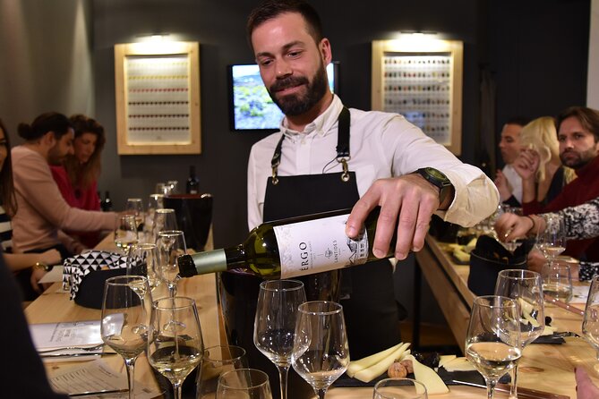 Best rated Acropolis Wine Tasting - Food pairing details that matter (and the vegan option)