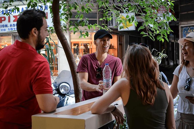 Best Seller: Semi-Private Athens Morning Food Tour (15+ tastings) - Psirri finale: Greek coffee and dessert that seals the deal