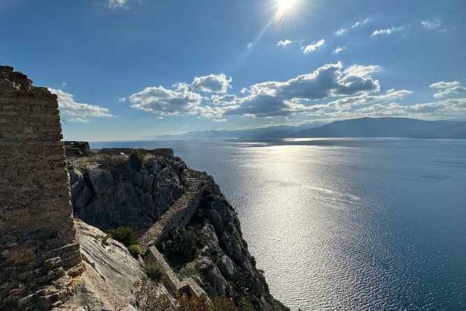 Biblical Ancient Corinth Canal Epidaurus Nafplio Private Tour - Key things I’d focus on before you go