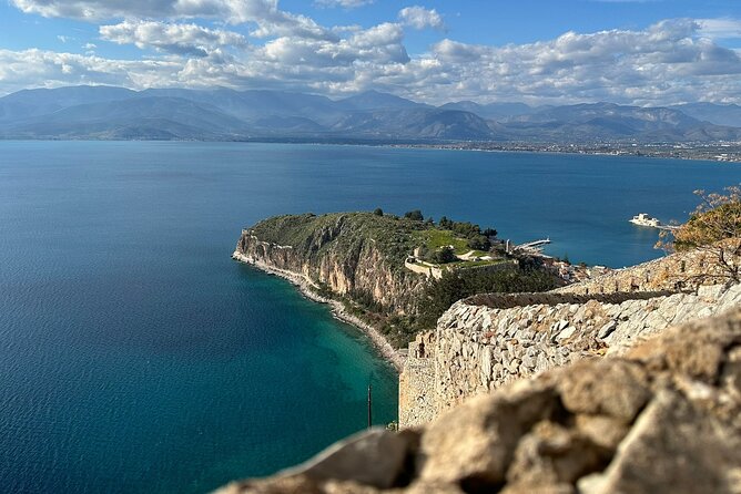 Biblical Ancient Corinth Canal Epidaurus Nafplio Private Tour - Comfort and customization: why the private driver changes the whole experience