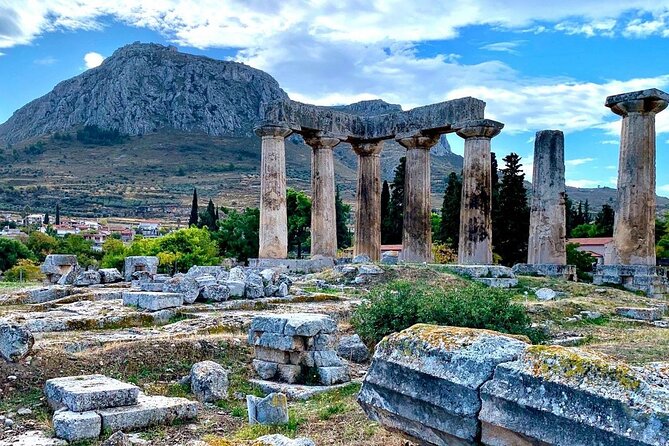 Biblical Corinth in 7 hours private tour - Key highlights at a glance
