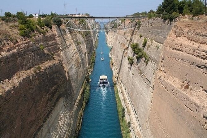 Biblical Corinth in 7 hours private tour - Acrocorinth: the fortress feeling you can’t get from maps