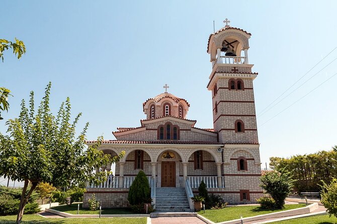 Biblical Corinth in 7 hours private tour - Kechries (Cenchrea): Paul’s harbor connection to make the Bible feel real