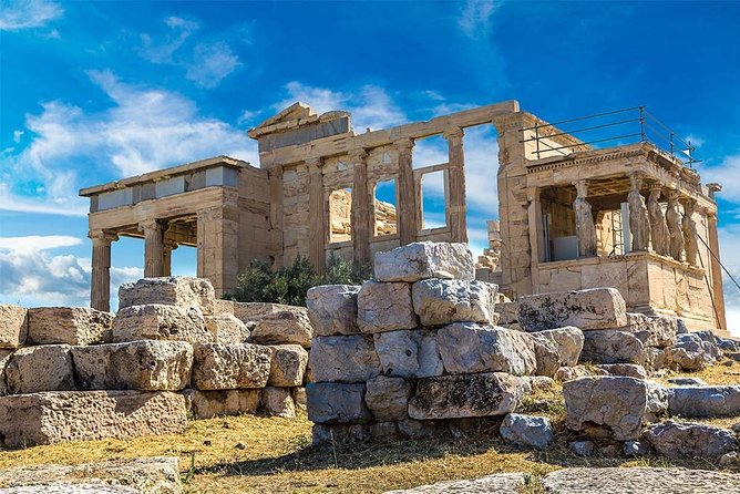 Biblical Full Day Private Shore Excursion Athens-Corinth - Ancient Agora: Where Faith and Public Life Intersect
