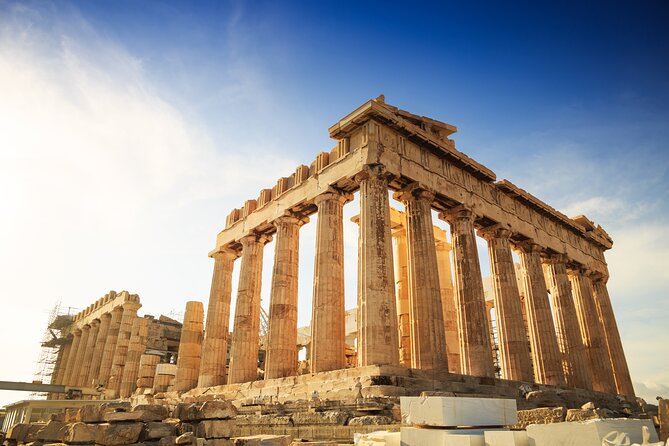 Biblical Full Day Private Shore Excursion Athens-Corinth - Corinth Canal at Sea Level: Short Stop, Big Engineering Story