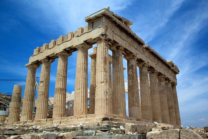 Biblical Full Day Private Shore Excursion Athens-Corinth - Price and Value: What $361.23 Buys (and What You Pay for Separately)