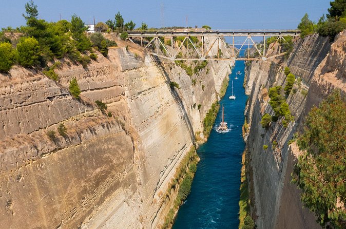 Biblical Private Tour in the Footsteps of St. Paul in Corinth - Price and tickets: is $190.63 a good deal?
