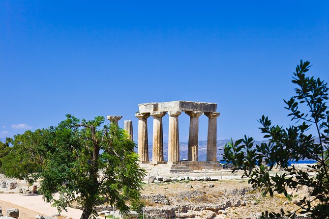 Biblical Private Tour in the Footsteps of St. Paul in Corinth - Getting from Athens: pickup, comfort, and a sane pace