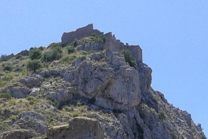 Biblical Tour Letters to The Corinthians - St Paul’s Footsteps - Isthmia: Poseidon, the Stadium, and Paul’s Tentmaker World
