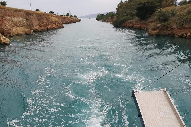 Biblical Tour Letters to The Corinthians - St Paul’s Footsteps - Ancient Corinth (Archaia Korinthos) and the Bema: Gallio’s Dismissal