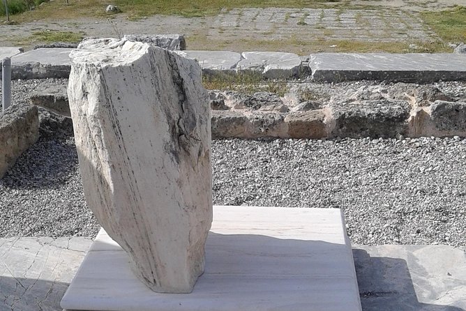 Biblical Tour Letters to The Corinthians - St Paul’s Footsteps - Apostolou Pavlou Church, Akrokorinthos Views, and a Final Reality Check
