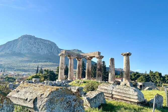 Biblical Tour Letters ToThe Corinthians St Paul’s Footsteps 6Hour - Entering the Athens-to-Corinth story with purpose