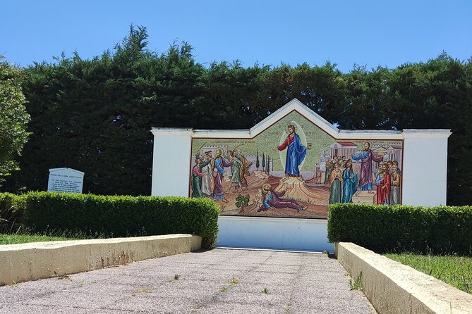Biblical Tour Letters ToThe Corinthians St Paul’s Footsteps 6Hour - The Temple of Poseidon and Amphitrite complex (and related add-on fees)
